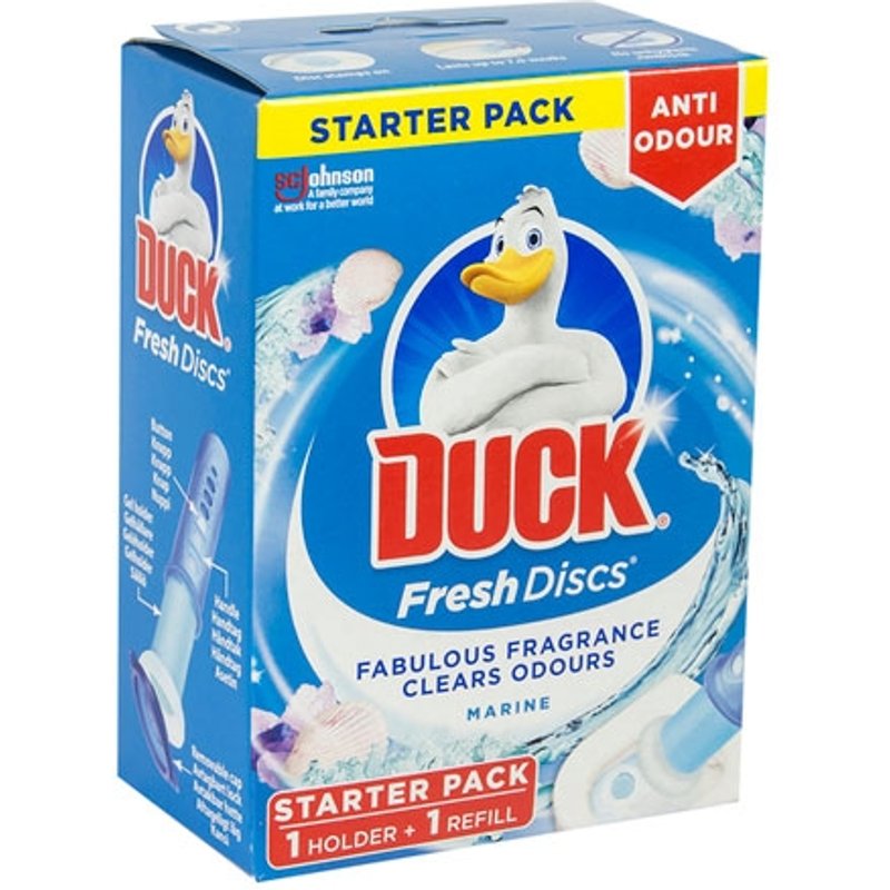 Duck Fette Fresche al Mare - 6 pezzi