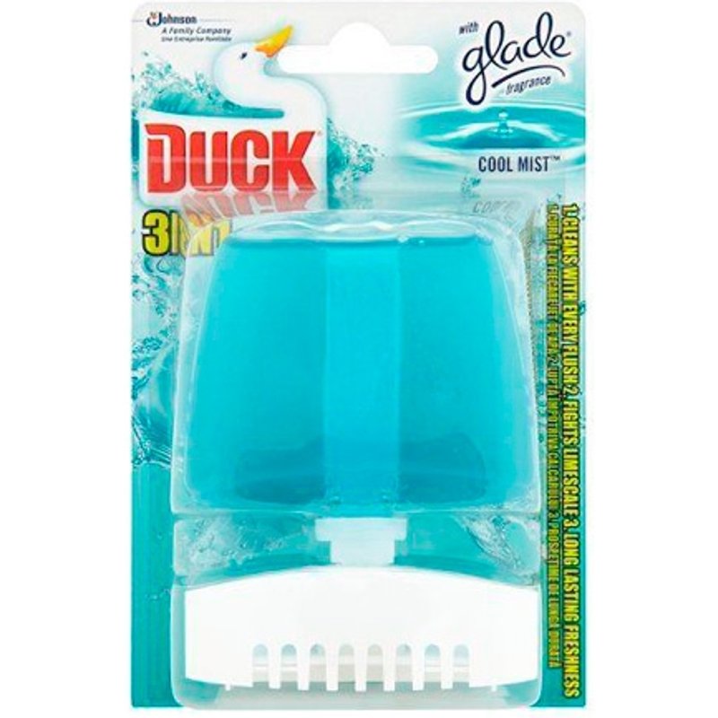Duck Coo Mist Blocco per WC - 55 ml