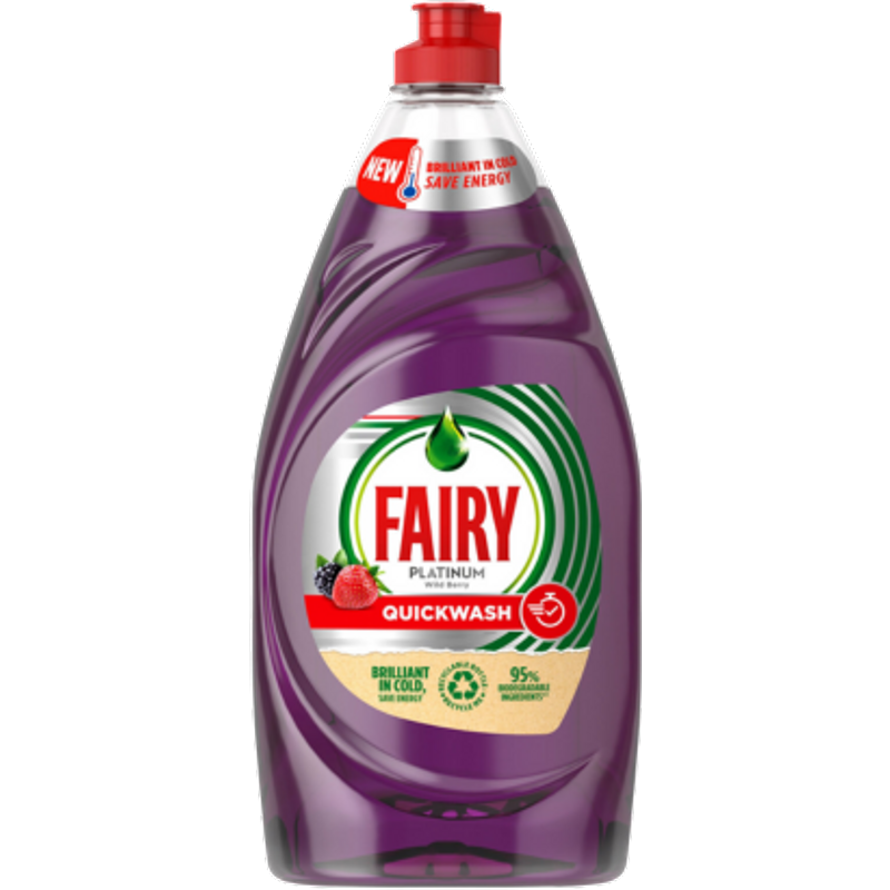 Detersivo per bucato Fee Platinum al ribes selvatico - 820 ml