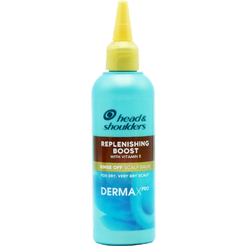 Head & Shoulders DermaXPro Replenishing Boost Scalp Balm - 145 ml