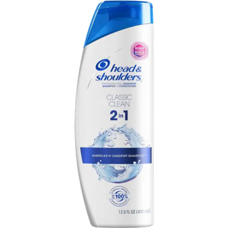 Head & Shoulders 2-in-1 Classic Clean Shampoo – 200 ml
