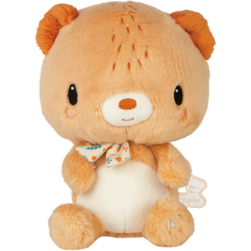Kaloo Choo Choo Choo Bear Teddy Bear - 14 cm