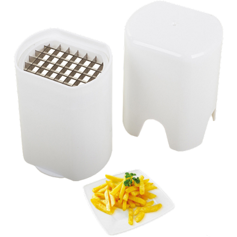 Mechanical French Fries Slicer and Potato Shredder Model 15525