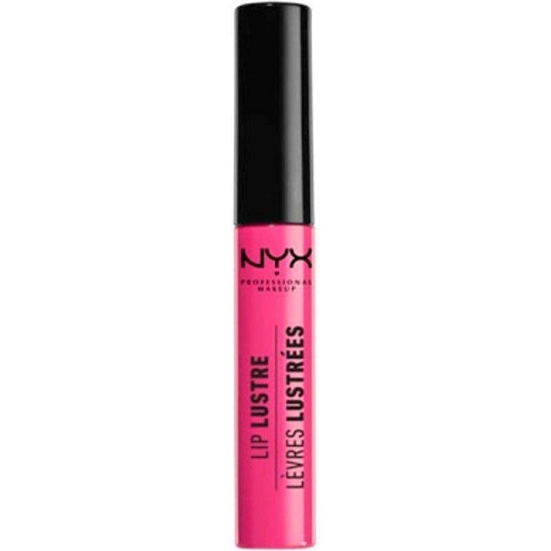 NYX Lip Lustre Glossy Lip Tint - Euforisch 06