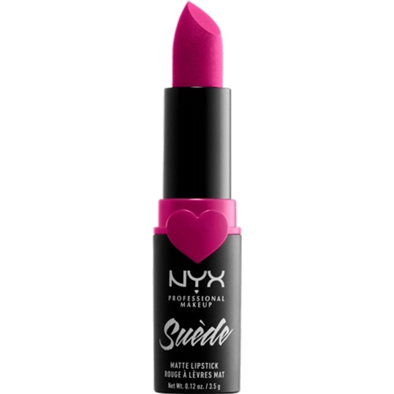 Rossetto opaco NYX Suede - Copenhagen