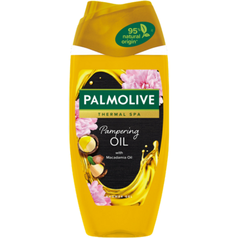 Gel doccia Palmolive Thermal Spa con olio nutriente - 250 ml