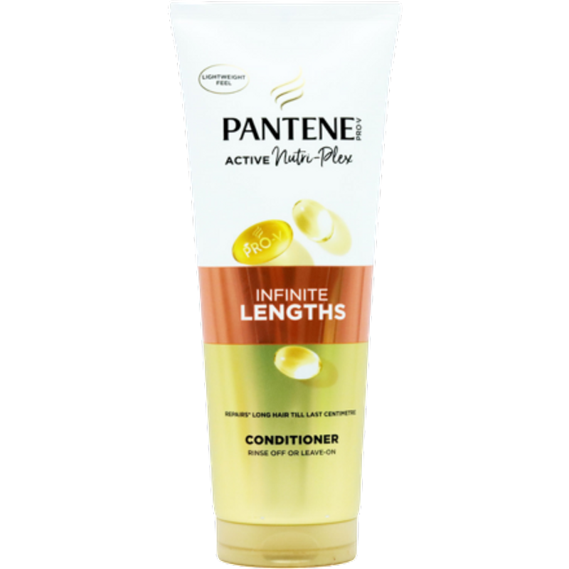 Pantene Pro-V Active Infinite Lengths Hair Conditioner – 230ml