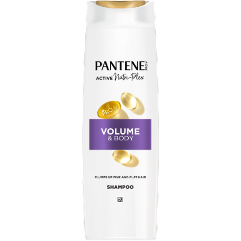 Pantene Pro-V Active Nutri-Plex Volume & Body Shampoo Volumizzante - 325 ml