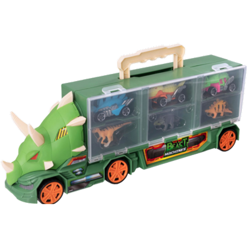 Teamsterz Beast Machines Trasportatore di dinosauri