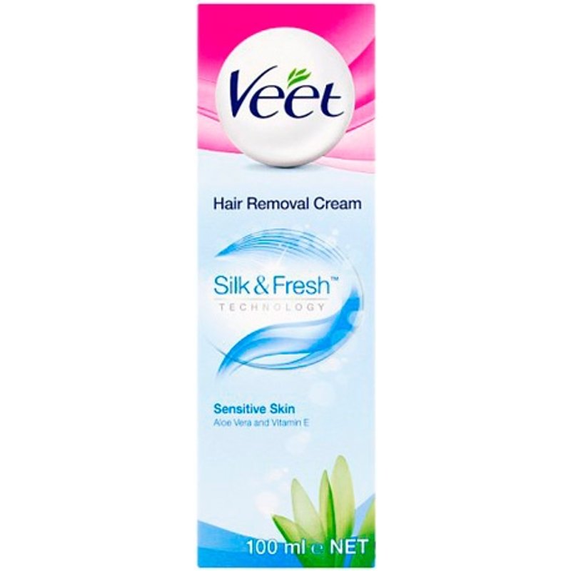 Veet Sensitive Crema depilatoria - 100 ml