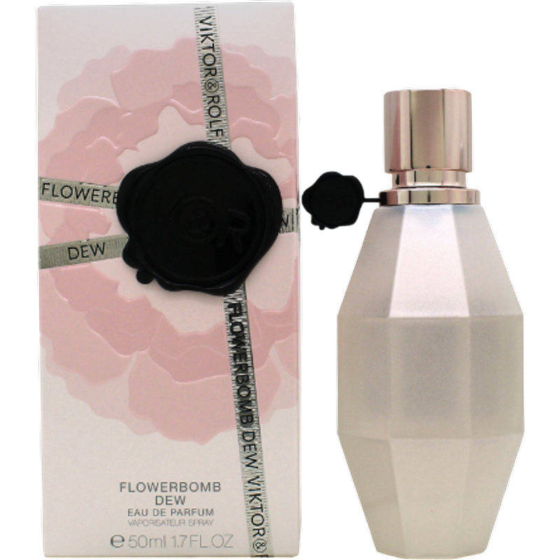 Flowerbomb Dew by Viktor & Rolf EAU DE PARFUM SPRAY 1.7 OZ for WOMEN