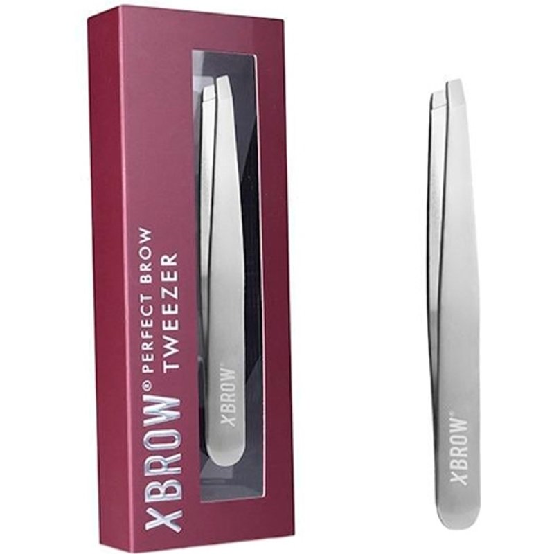 Xlash Xbrow Perfect: pinzette per sopracciglia