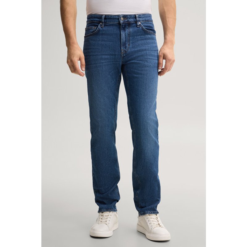 Jeans in Blau