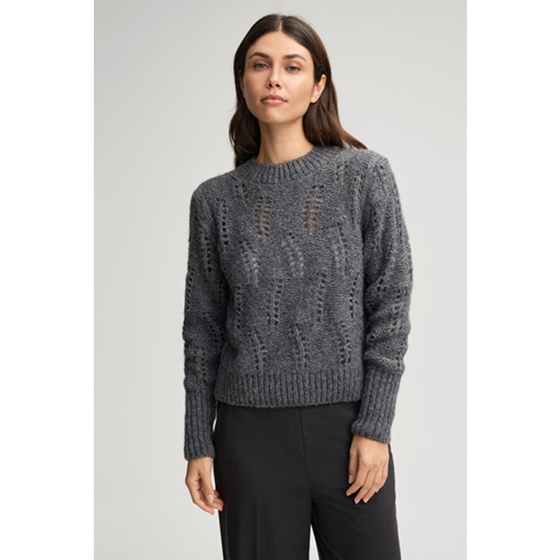 Pullover Kalma in Anthrazit