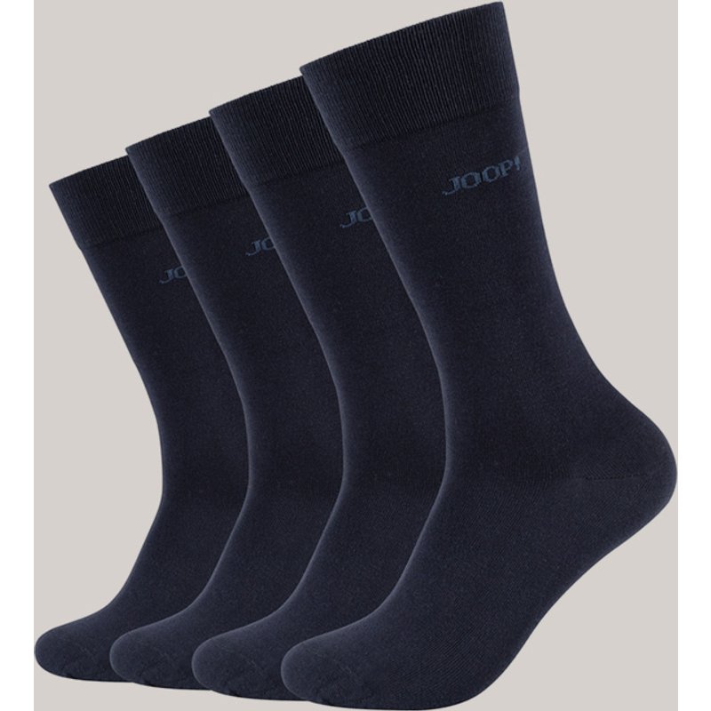 4er-Pack Socken in Navy