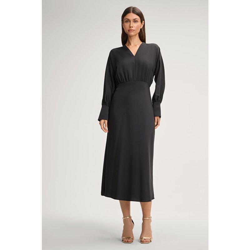 Kleid Darla in Schwarz