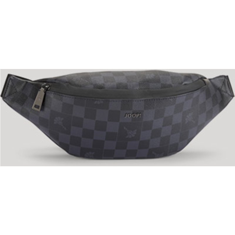Gürteltasche Cortina Piazza Leo in Schwarz