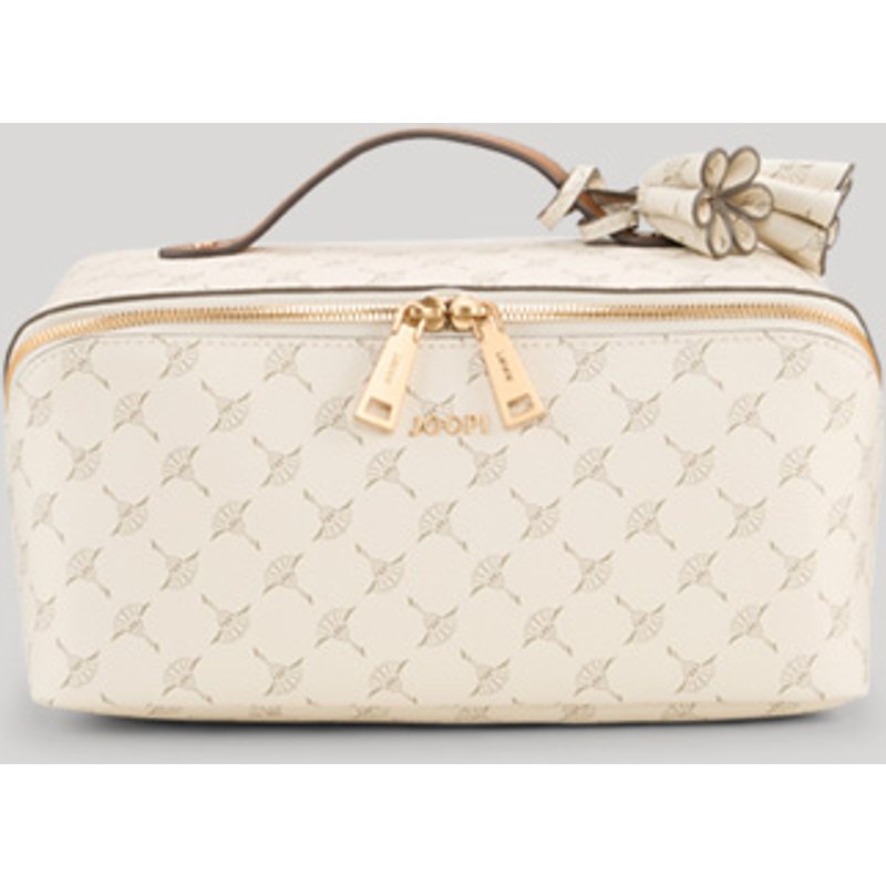 Cornflower Beauty-Case Cortina Zea in Offwhite