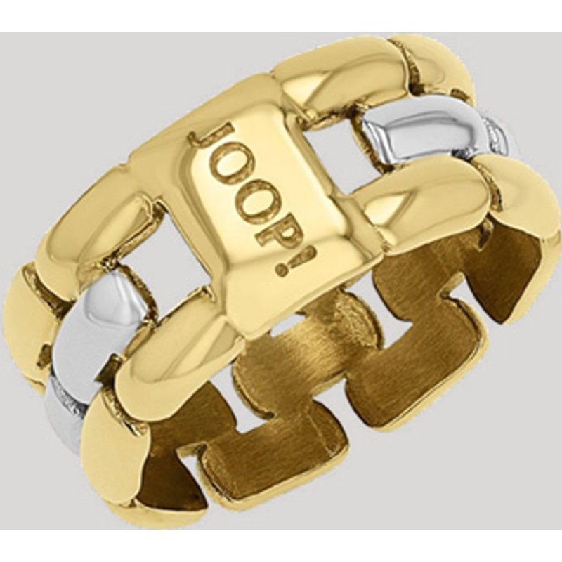 Ring in Gold/Silber