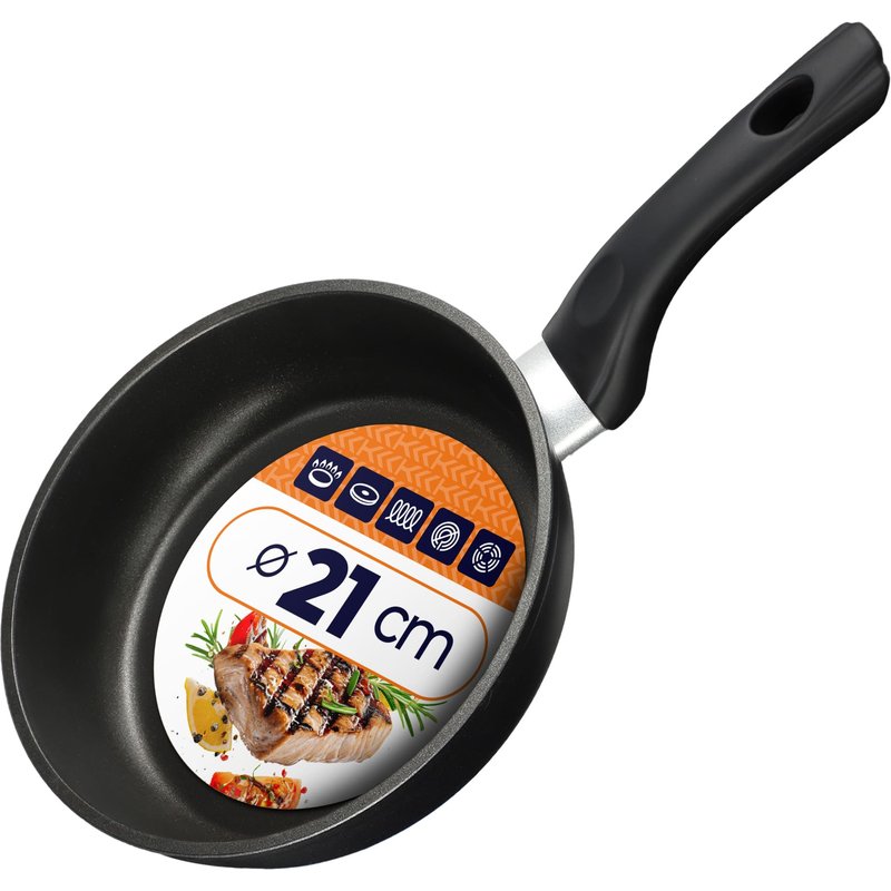 Patelnia z powłoką nieprzywierającą Garsas 20 cm