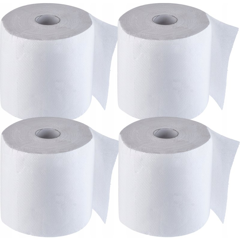 Ręcznik papierowy 60 metrów, 4 sztuki