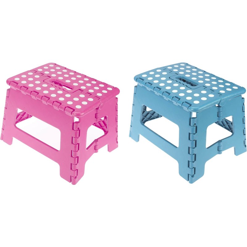 Taboret składany Ravi Alex 22 cm, mix kolorów