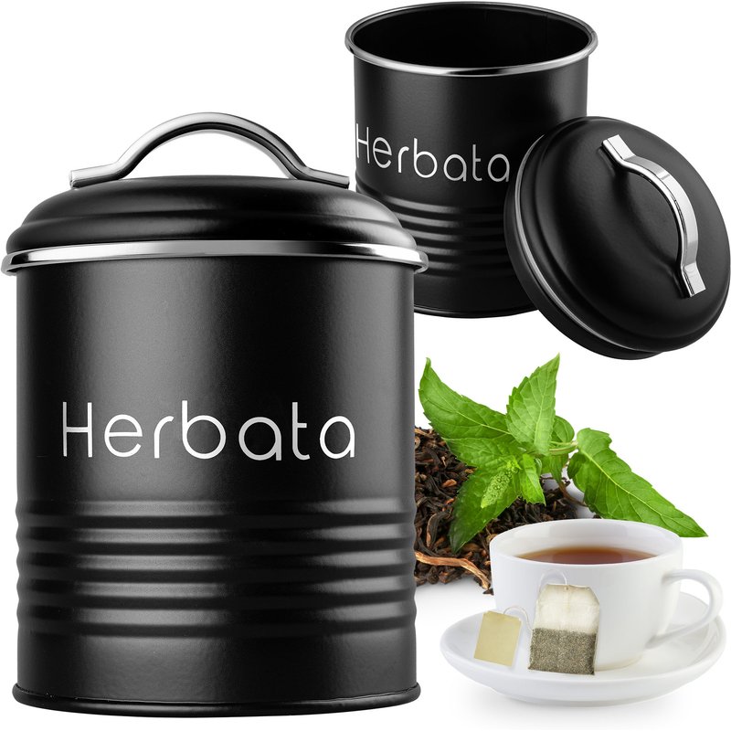 Pojemnik na herbatę