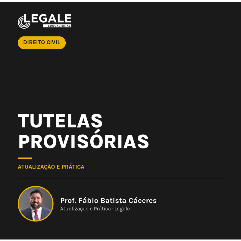 Tutelas Provisórias: Domine Estratégias Jurídicas para Concursos Tutelas Provisórias: Domine Estratégias Jurídicas para Concursos