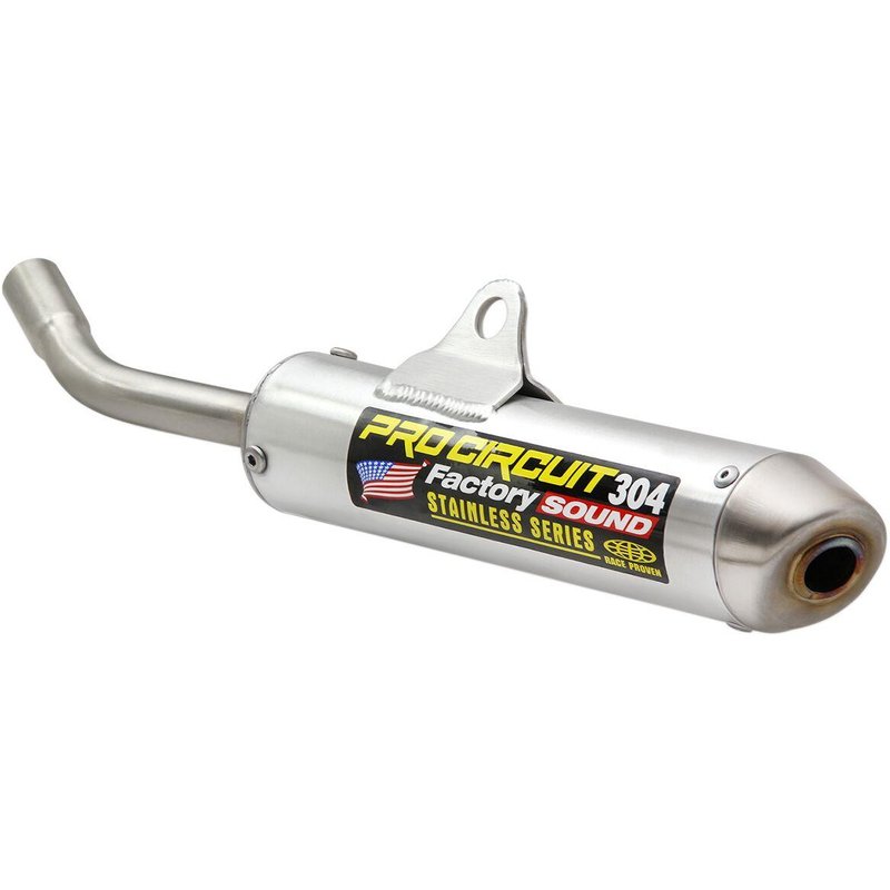 1031985 - Pro Circuit 304 Silencer For Yamaha YZ85 2019-2021