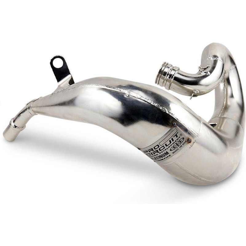 0851925-O - Pro Circuit Platinum Front Pipe - KTM SX250 & Husqvarna TC250 2023