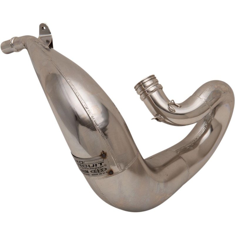 0851930 - Pro Circuit Platinum Front Pipe For Husqvarna TE 300 I 2019 - Nickel-Plated