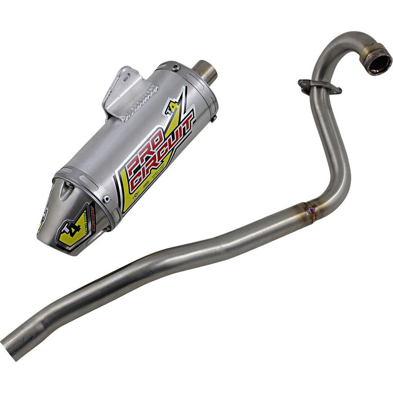 4H00050 - Pro Circuit T-4 Exhaust System For Honda CRF50F 2004-2019