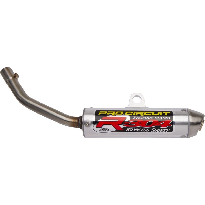 ST04065-RE - Pro Circuit R-304 Silencer For KTM SX65 2004-2008