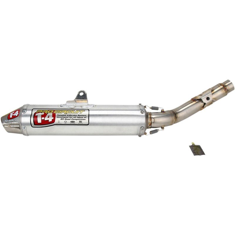 4H05450 - Pro Circuit T-4 Silencer - Honda CRF450X 2005-2015