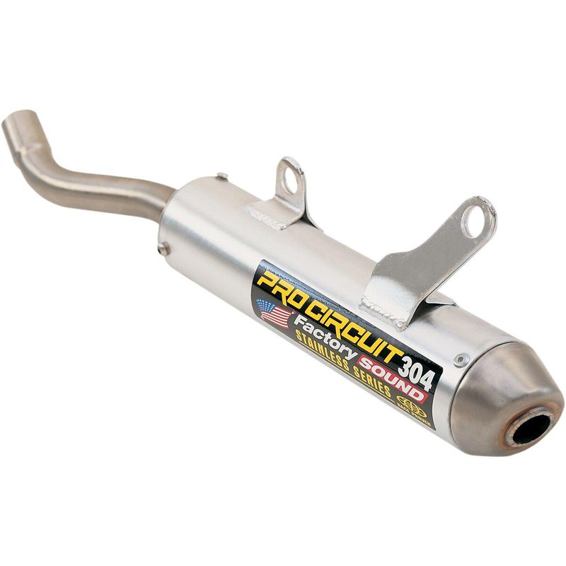 SG08300-SE - Pro Circuit 304 Factory Sound Silencer For Gas Gas EC 250 2006-2012