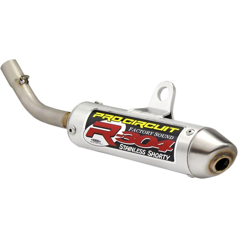1151665 - Pro Circuit R-304 Silencer For Gas Gas MC65 2021-2023