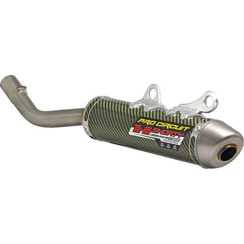 1151725K - Pro Circuit Ti-2 Silencer - KTM SX250 2017-2018
