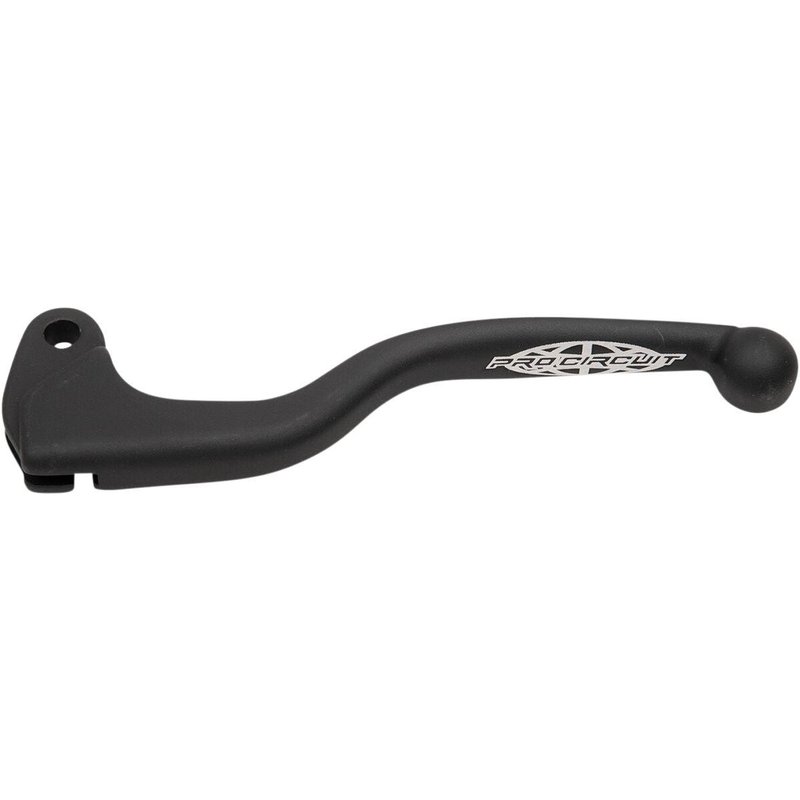 PCCL04-01-051 - Pro Circuit Forged Clutch Lever For Kawasaki KDX250 1997-2004 - Black