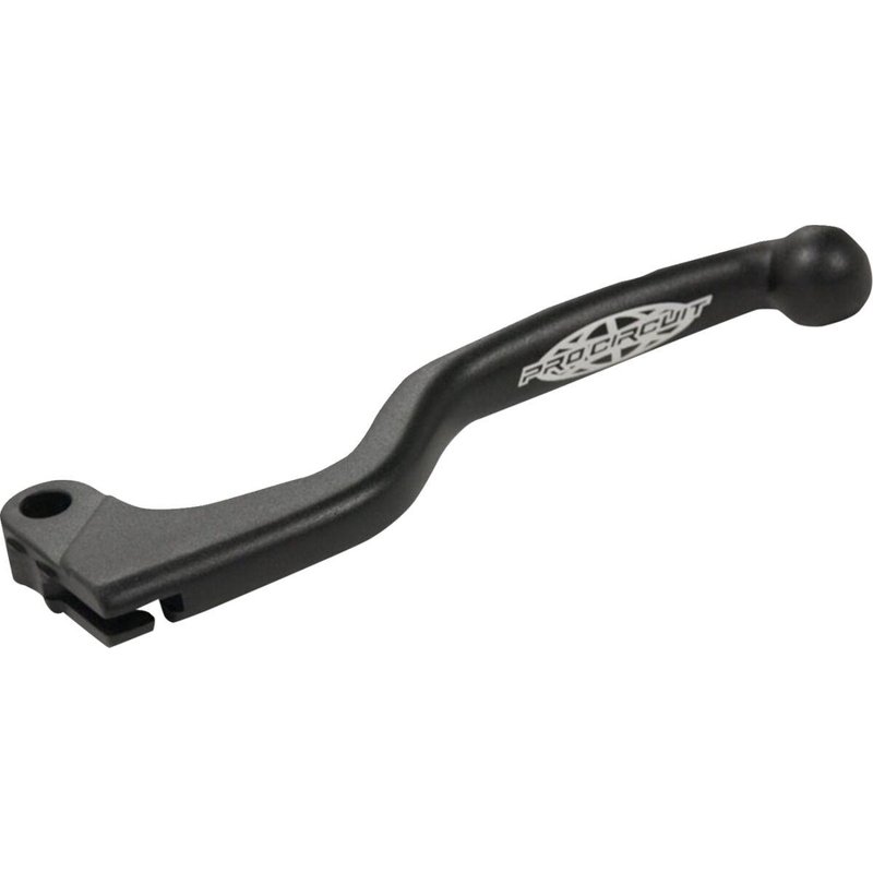 PCCL04-01-050 - Pro Circuit Forged Clutch Lever For Honda CR125 2004-2007 - Black