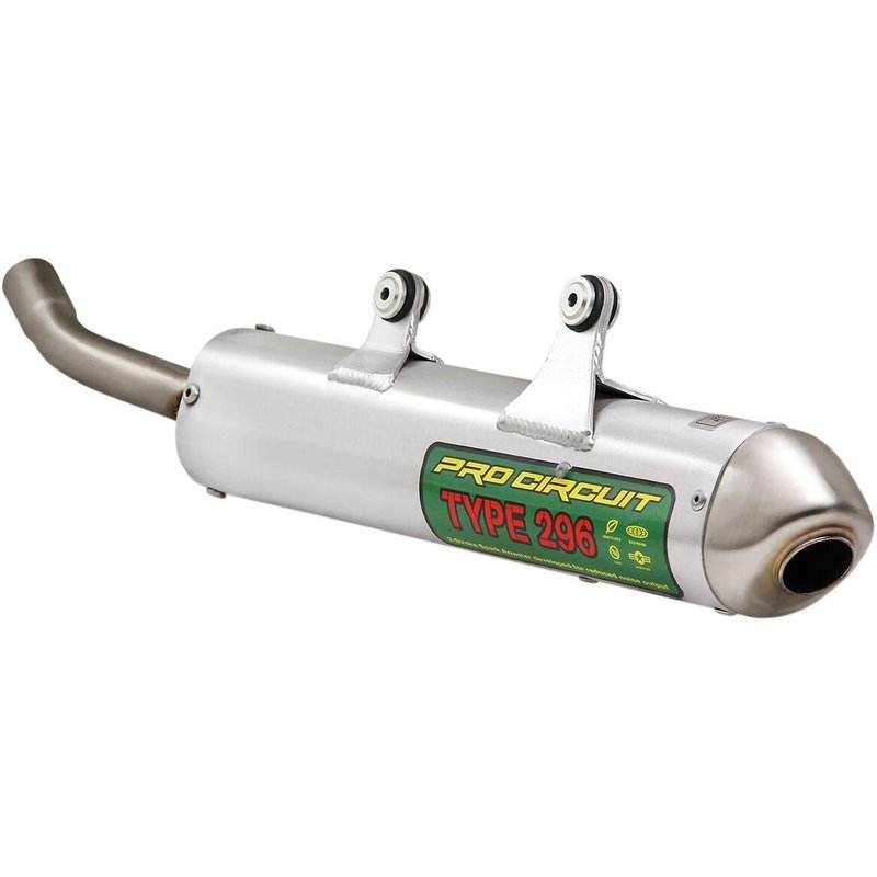 SG18300-296 - Pro Circuit Type 296 Spark Arrestor Silencer For Gas Gas XC300 2018-2019