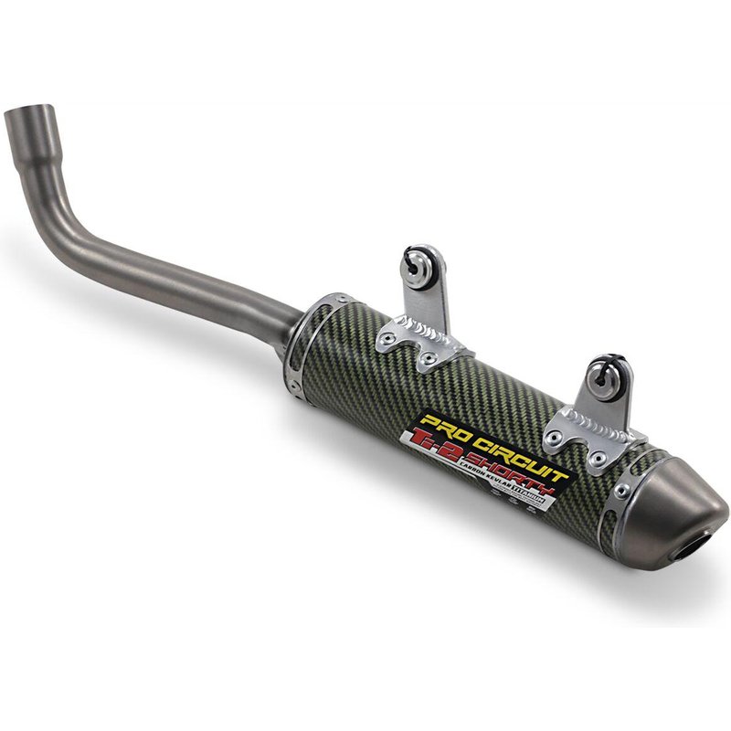 1151925K - Pro Circuit Ti-2 Silencer - KTM SX250 & Husqvarna TC250 2019-2022