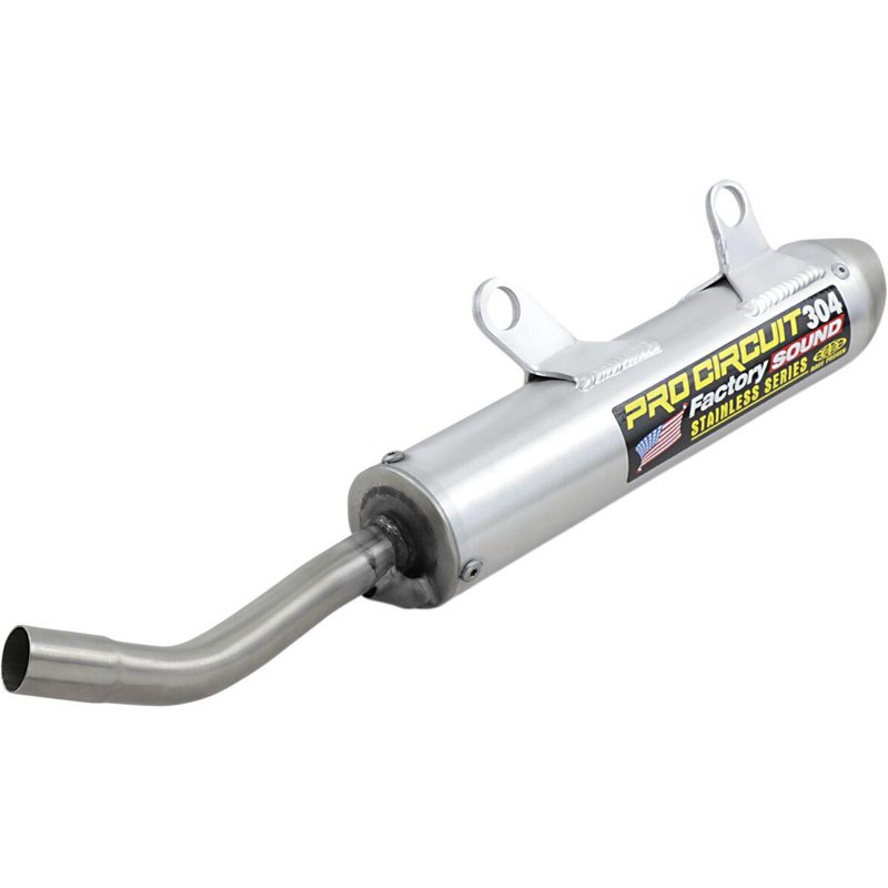 1051912 - Pro Circuit 304 Factory Sound Silencer For Gas Gas MC125 2021-2023