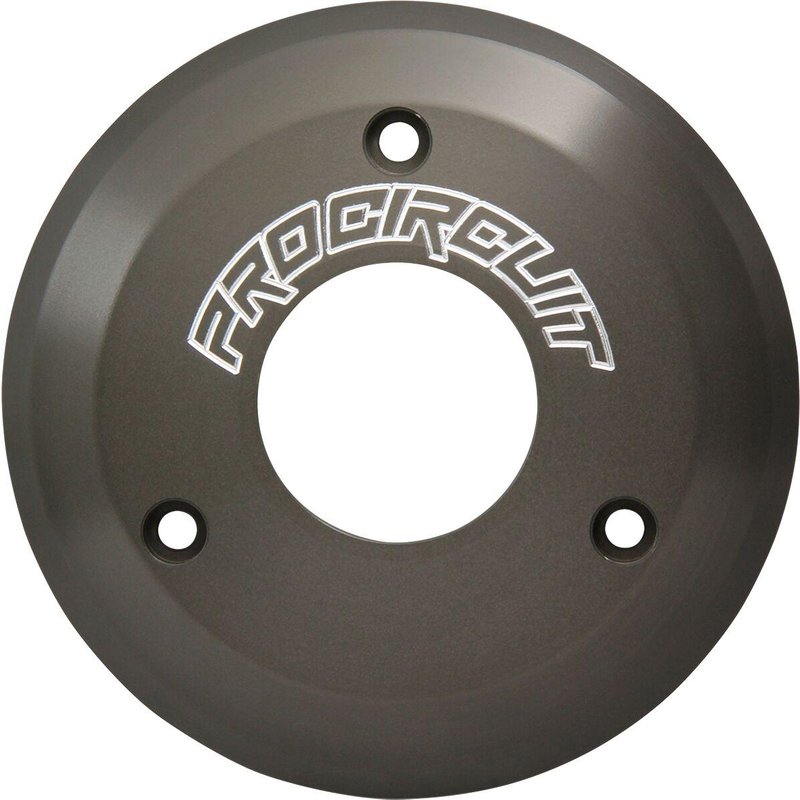 ICK20110 - Pro Circuit Billet Ignition Cover For Kawasaki KLX110 2010-2020 - Anodized