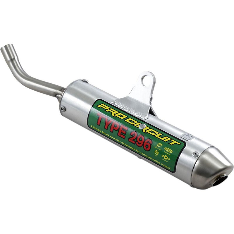 1361985 - Pro Circuit Type 296 Spark Arrestor Silencer For Gas Gas MC85 2021-2024