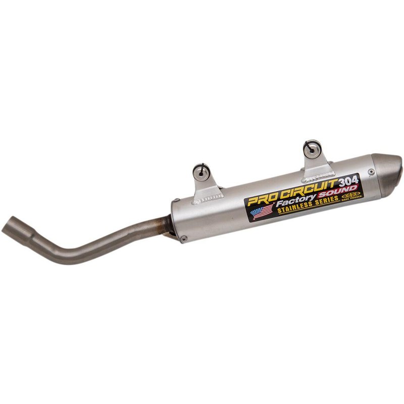 1051930 - Pro Circuit 304 Silencer For Husqvarna TE 300 I 2019-2021