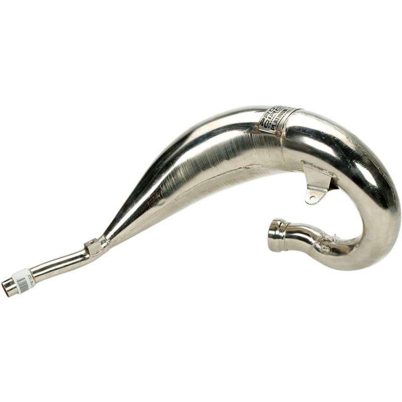 PY05125P - Pro Circuit Platinum Front Pipe For Yamaha YZ125 2005-2021 - Nickel-Plated