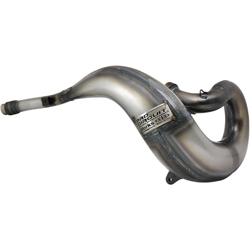PY05250 - Pro Circuit Works Front Pipe For Yamaha YZ250 2002-2027 - Raw