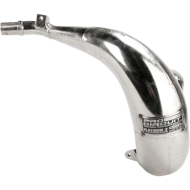 0951130 - Pro Circuit Platinum 2 Front Pipe For Husaberg TE 300 2011-2015 - Nickel-Plated