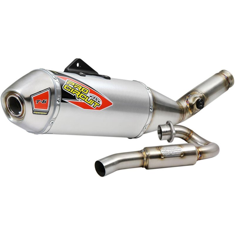 0121945G - Pro Circuit T-6 Exhaust System For Kawasaki KX450 2021-2022
