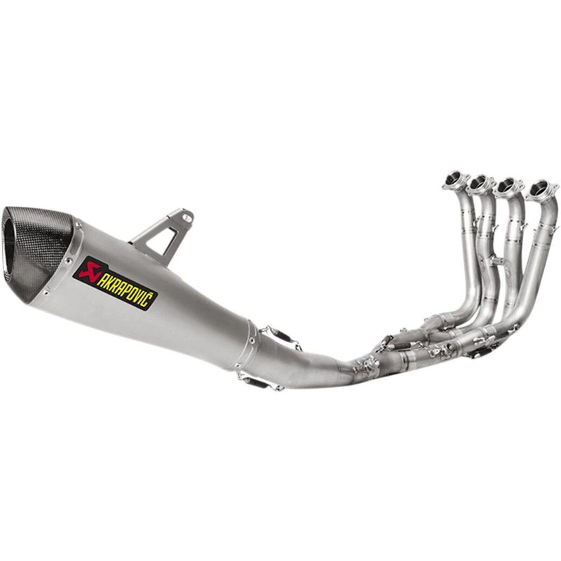 S-B10R3-CZT - S-B10R3-CZT - Akrapovic Racing Line Exhaust System - BMW S 1000 RR 2015-2018
